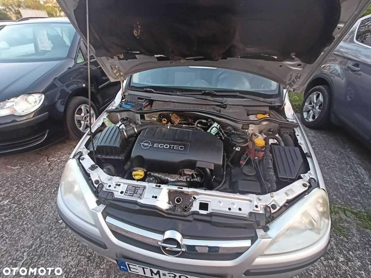 Opel Combo - 5