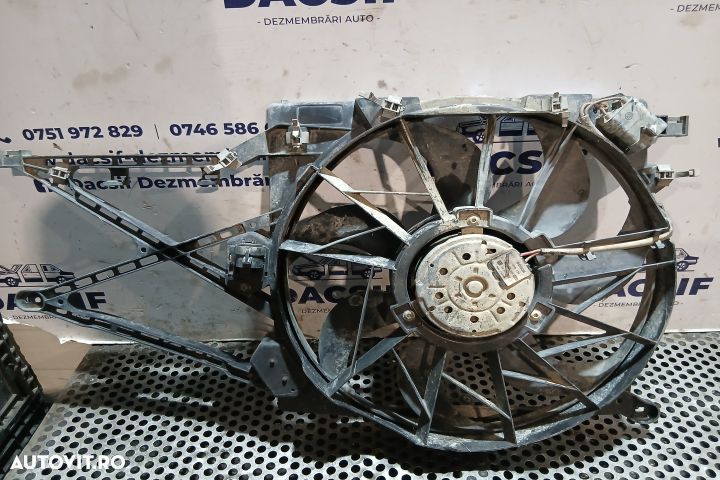 Electroventilator / Ventilator racire motor / AC 24413315 24431828 01 - 2