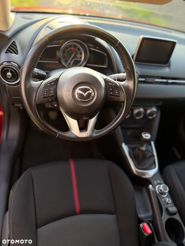 Mazda 2 SKYACTIV-G 115 (i-ELOOP) Sports-Line - 36