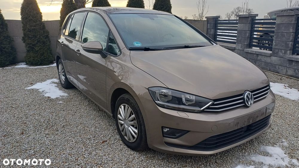 Volkswagen Golf Sportsvan 1.6 TDI BlueMotion Technology DSG Comfortline - 3