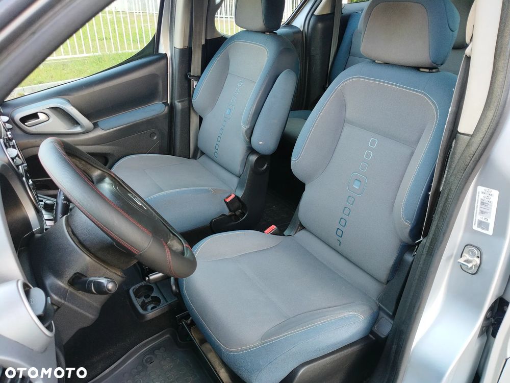 Citroën Berlingo 1.6 HDi Multispace - 12