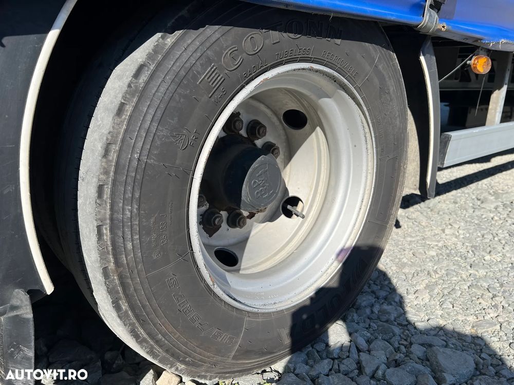 MAN TGL 10.220 - 23