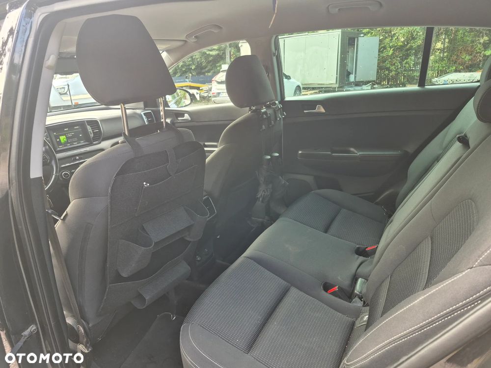 Kia Sportage - 17