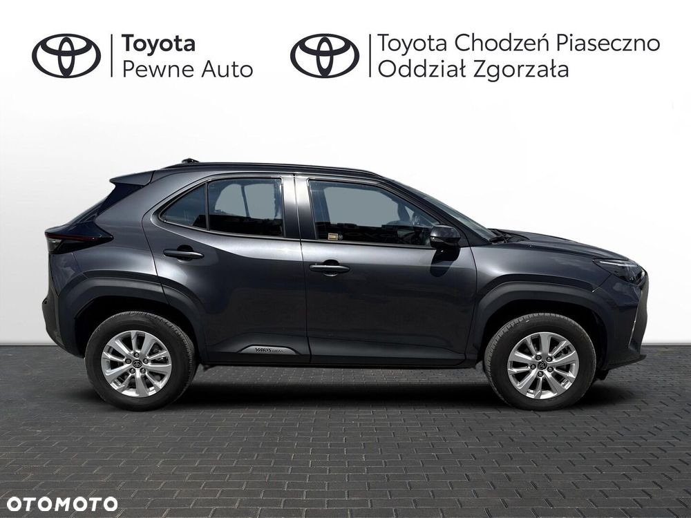 Toyota Yaris Cross Hybrid 1.5 Comfort - 7