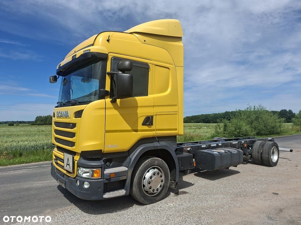 Scania R410 - 1