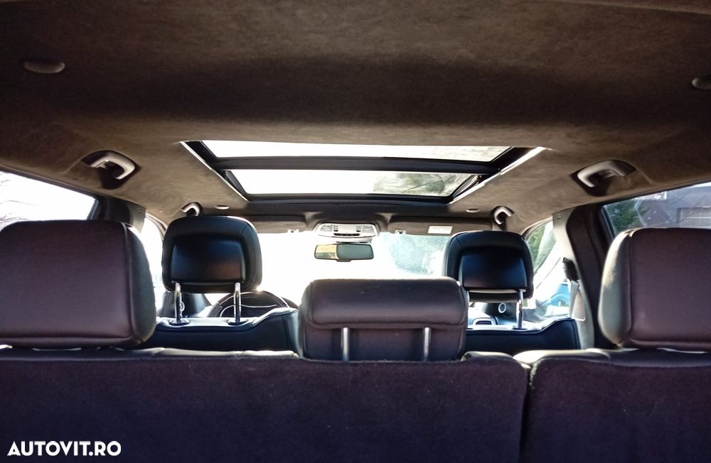 Jeep Grand Cherokee 3.0 V6 Multijet 4WD Automatik Summit - 20