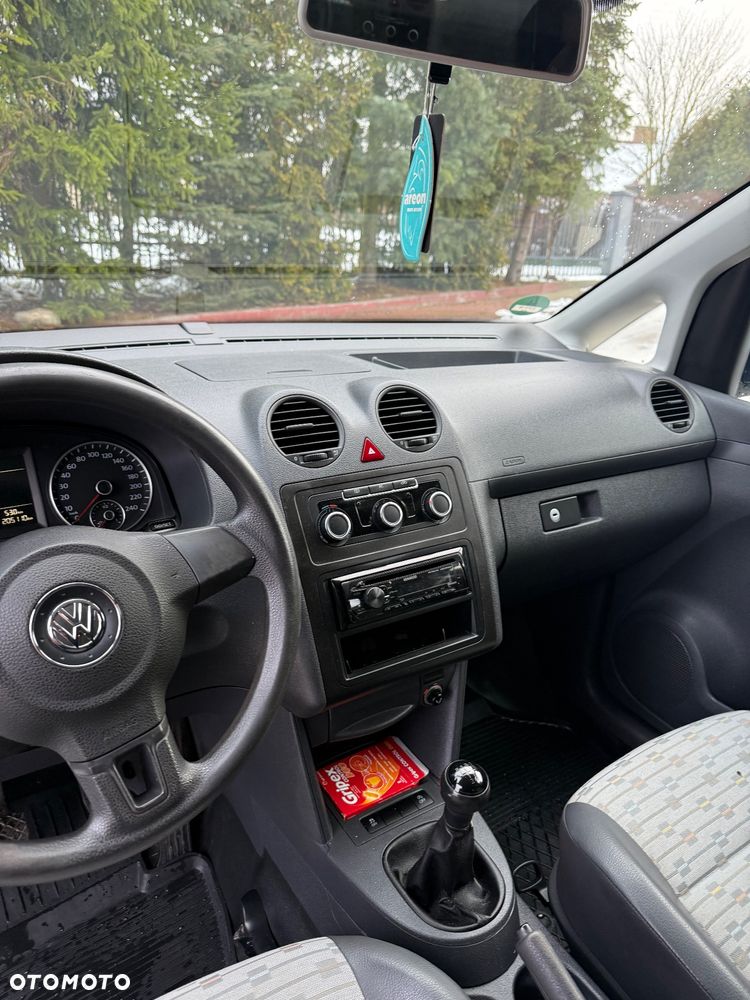 Volkswagen Caddy - 9