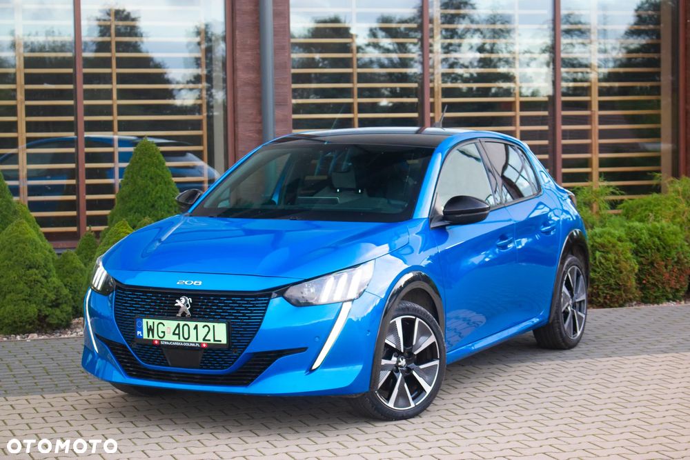 Peugeot 208 e-208 GT Line - 2