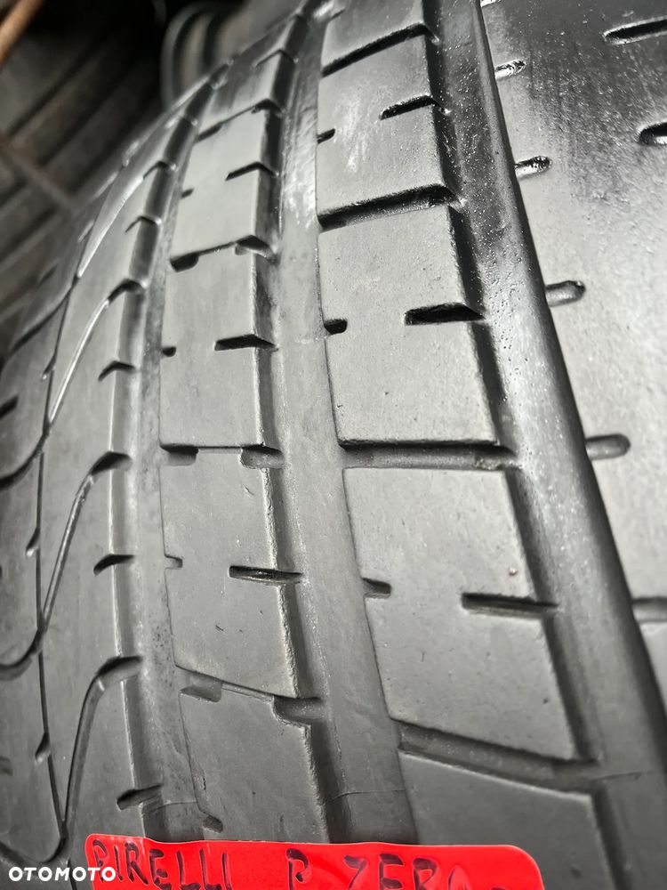 255 35 19 Pirelli P Zero 96 Y XL 1szt. Opona letnia - 2