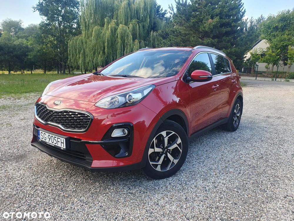 Kia Sportage - 8