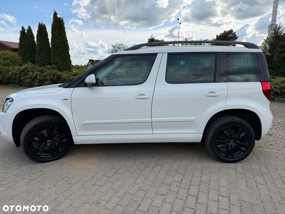 Skoda Yeti 2.0 TDI 4x4 DSG Drive - 25