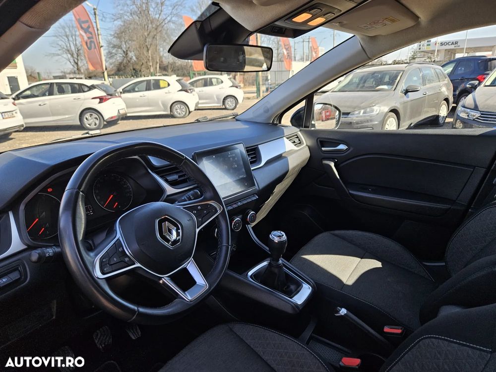 Renault Captur TCe 90 Zen - 5