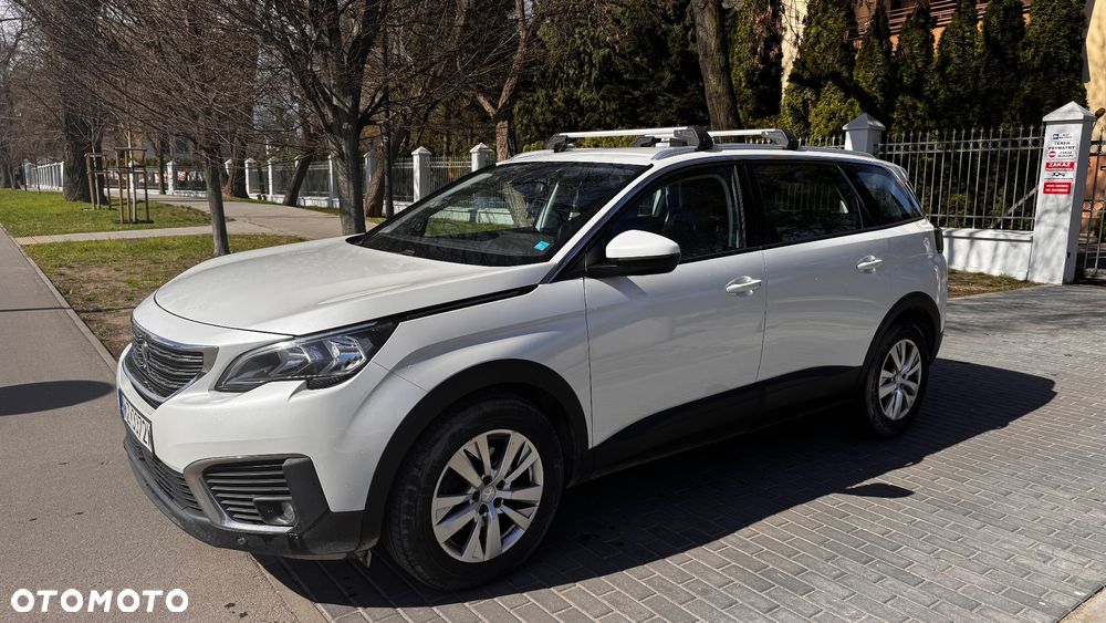 Peugeot 5008 1.6 THP Active S&S EAT6 - 1