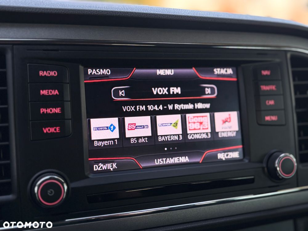 Seat Leon 2.0 TDI DPF Start&Stop FR - 20