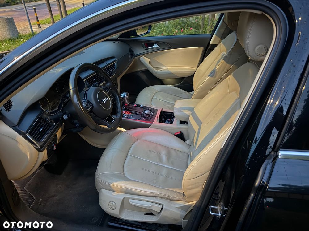 Audi A6 Limousine 2.0 TDI ultra S tronic - 8