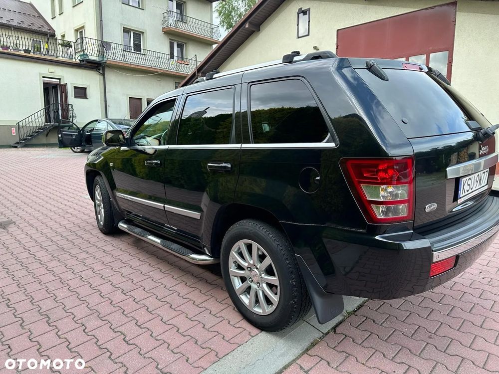 Jeep Grand Cherokee 3.0 CRD Overland - 6