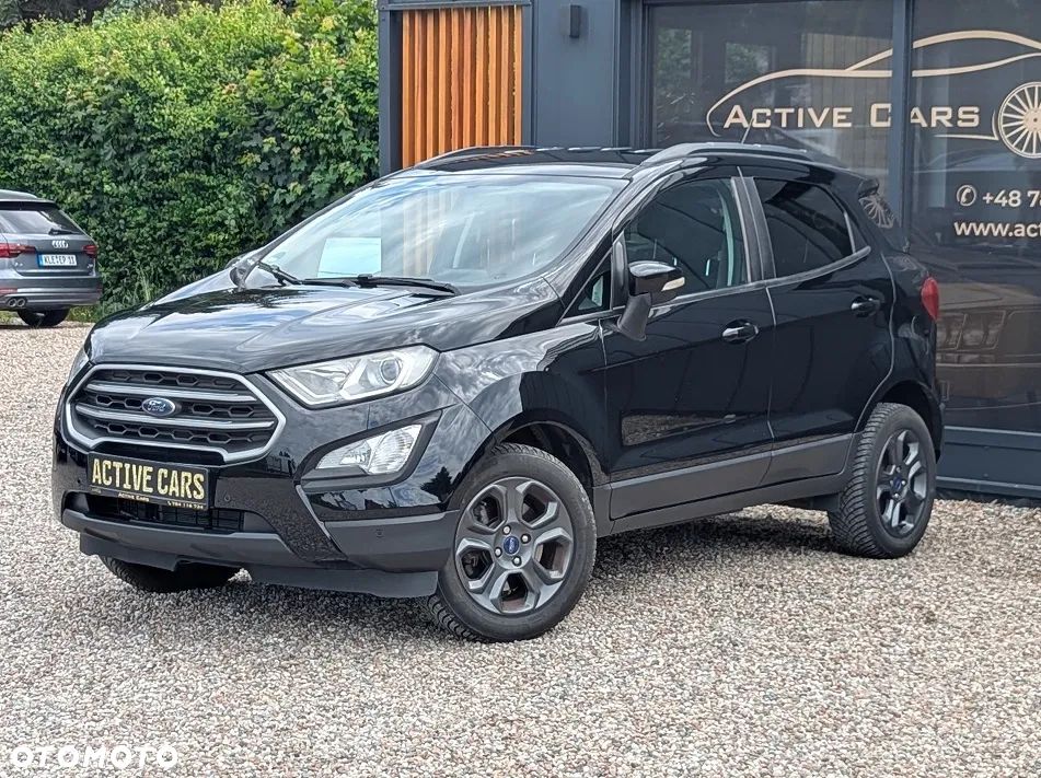 Ford EcoSport 1.0 EcoBoost TREND - 7
