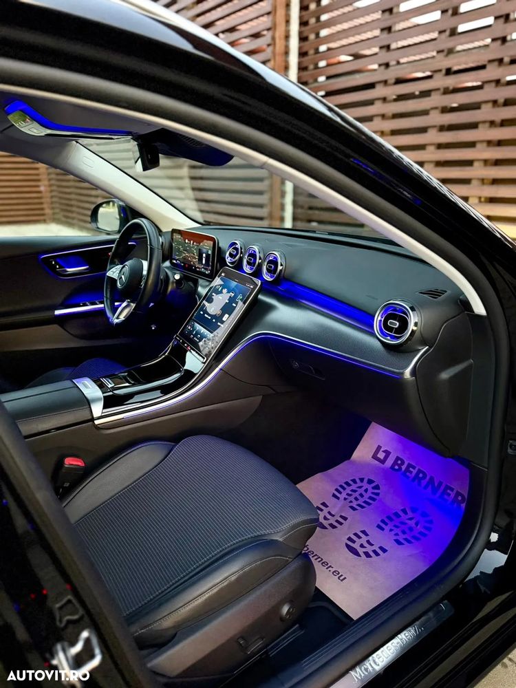 Mercedes-Benz C 220 d T 9G-TRONIC Avantgarde - 10