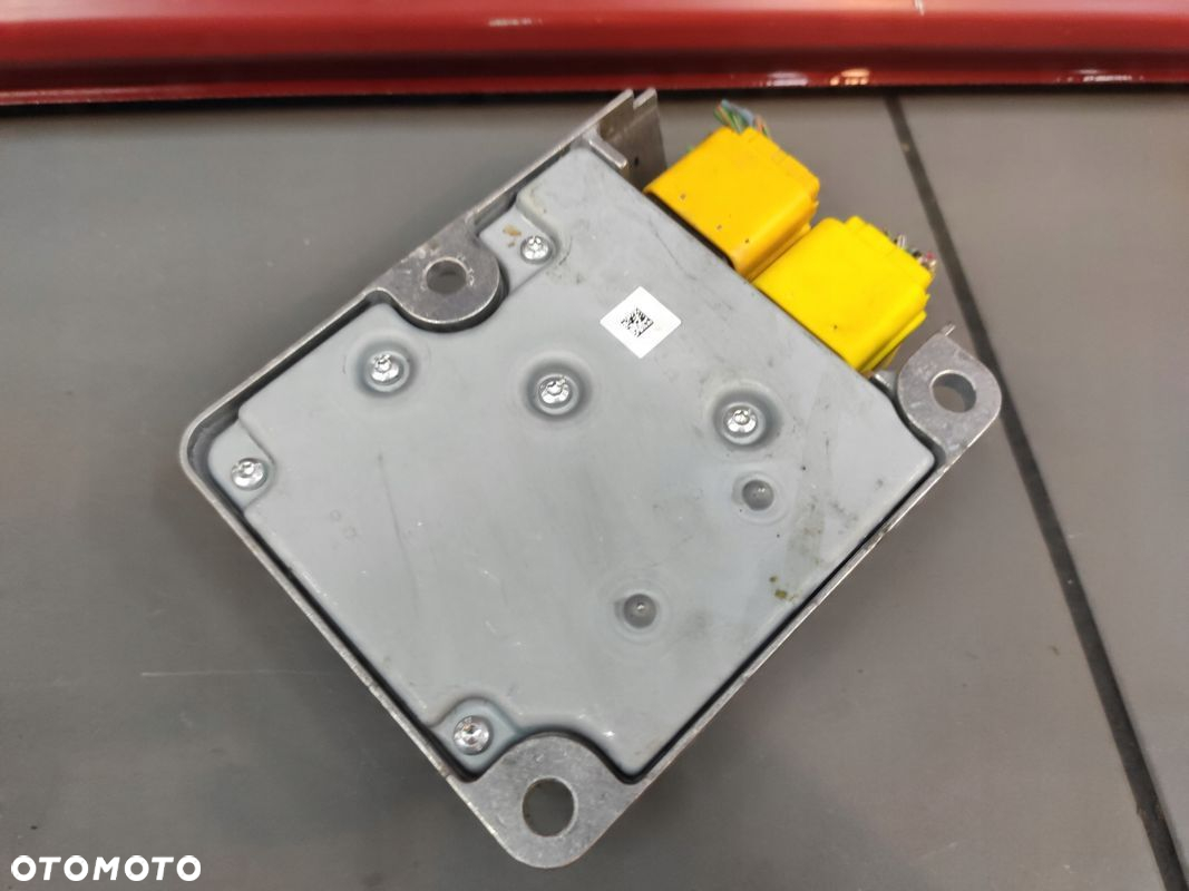 JEEP GRAND CHEROKEE WK 3.0 CRD MODUŁ SENSOR AIRBAG 04896118AF ORYGIAŁ - 3