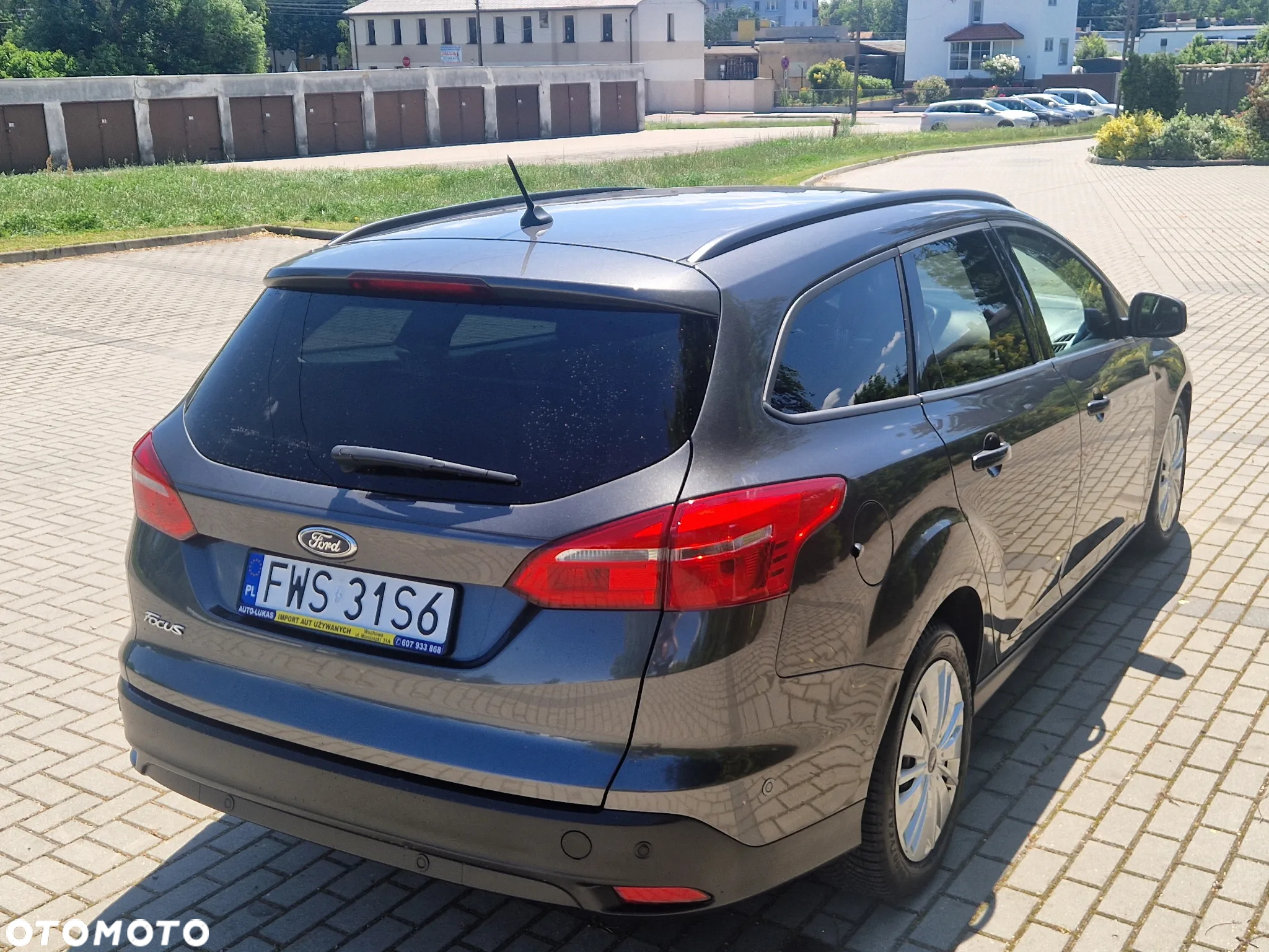 Ford Focus 1.5 EcoBlue Start-Stopp-System ACTIVE STYLE - 14