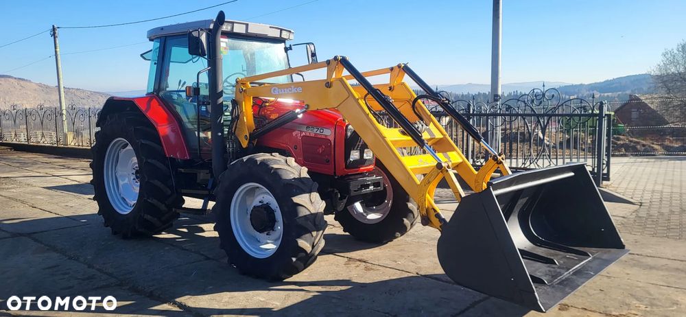 Massey Ferguson 6270 TUR 4X4 - 5