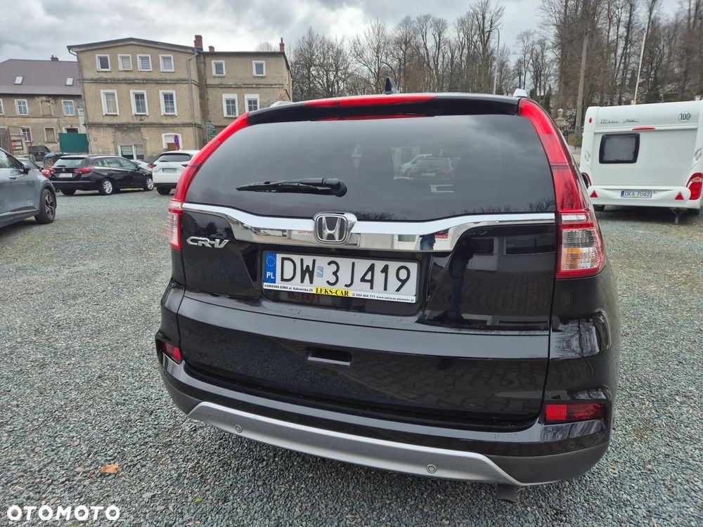 Honda CR-V - 8