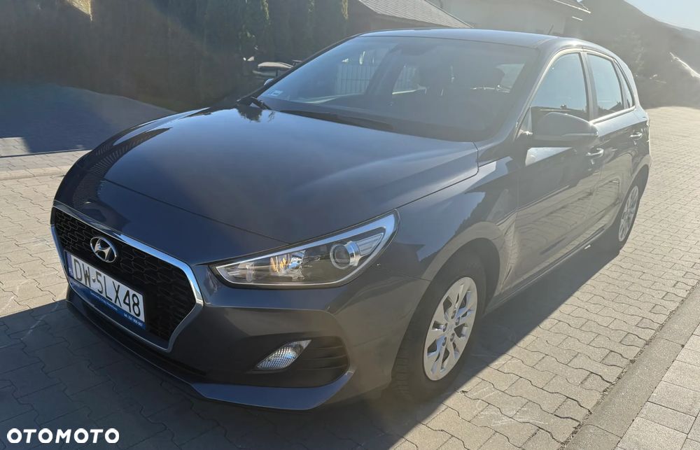 Hyundai i30 1.4 Classic + - 2