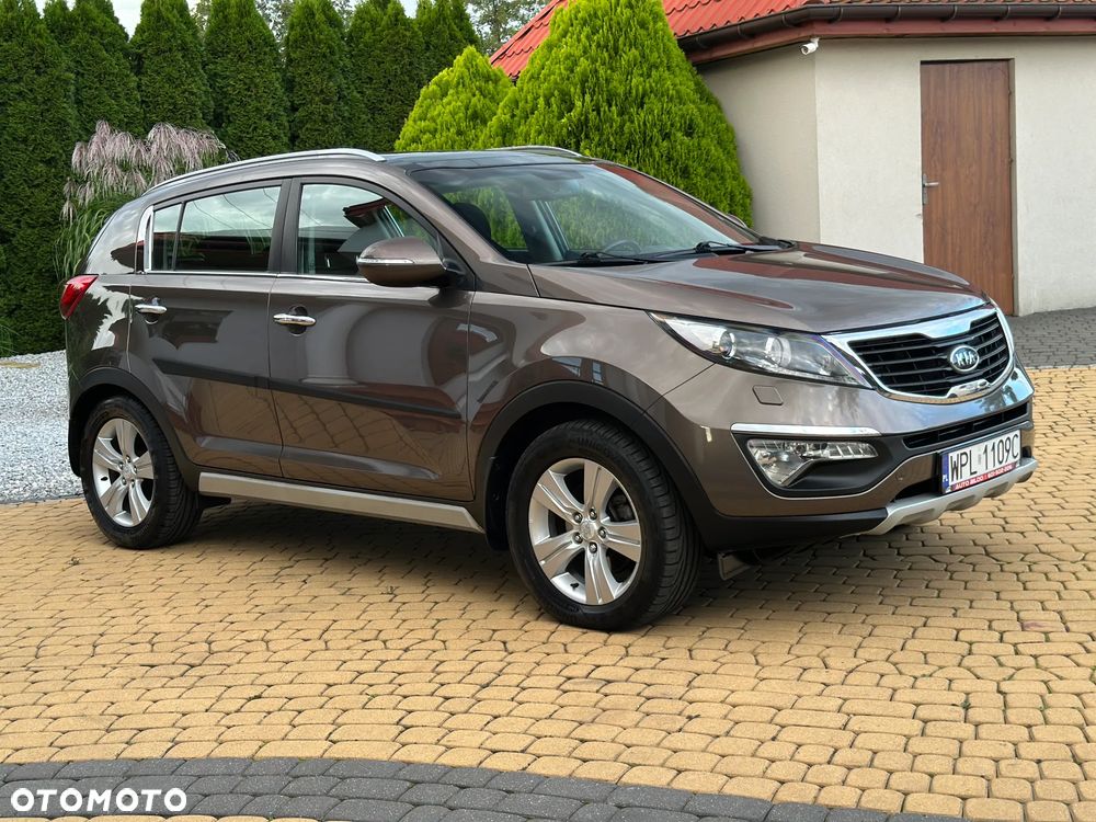 Kia Sportage 1.6 GDI L 2WD - 15