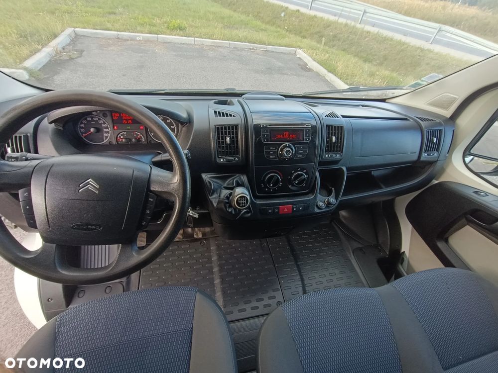 Citroën Jumper L3H2 hak - 8