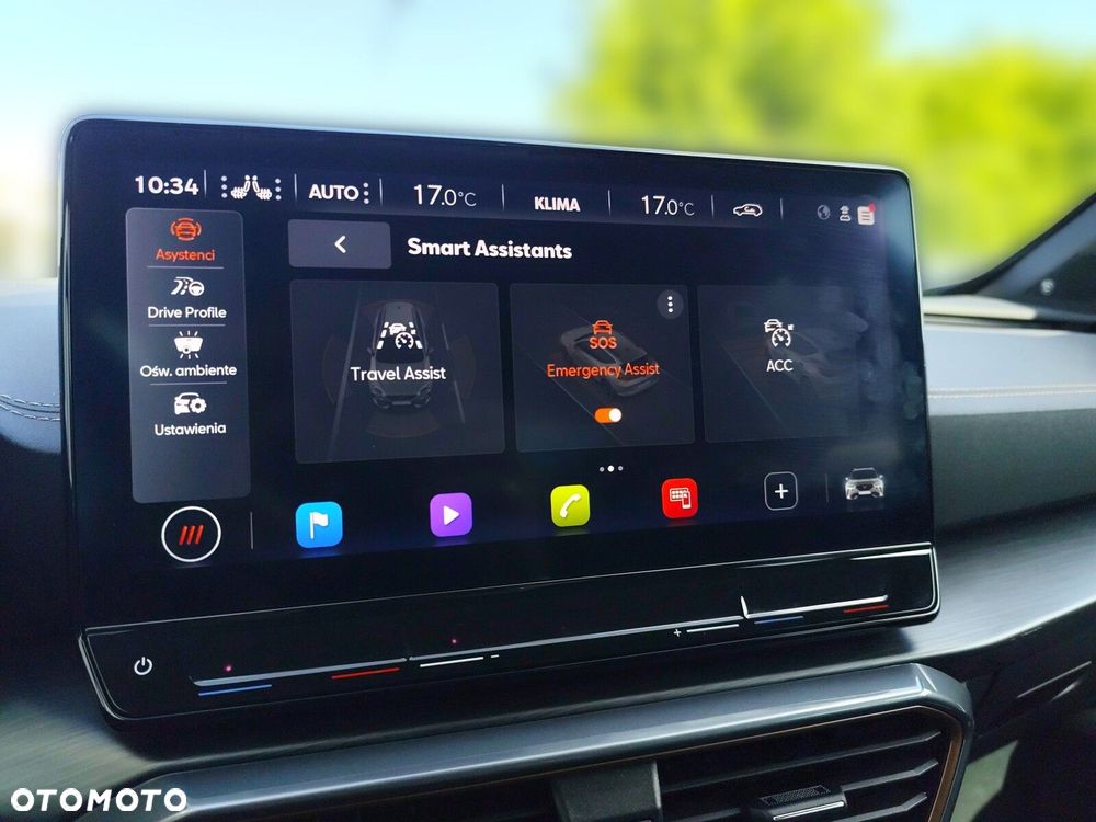 Cupra Formentor 2.0 TSI 4Drive VZ DSG - 33