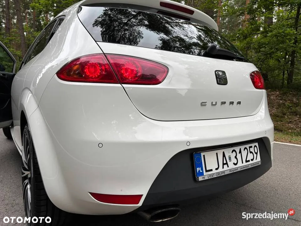 Seat Leon 2.0 T FSI Cupra - 5
