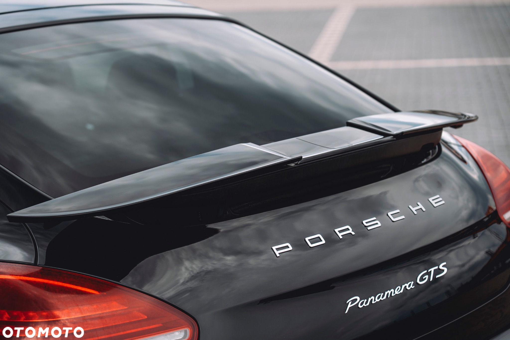 Porsche Panamera GTS - 11