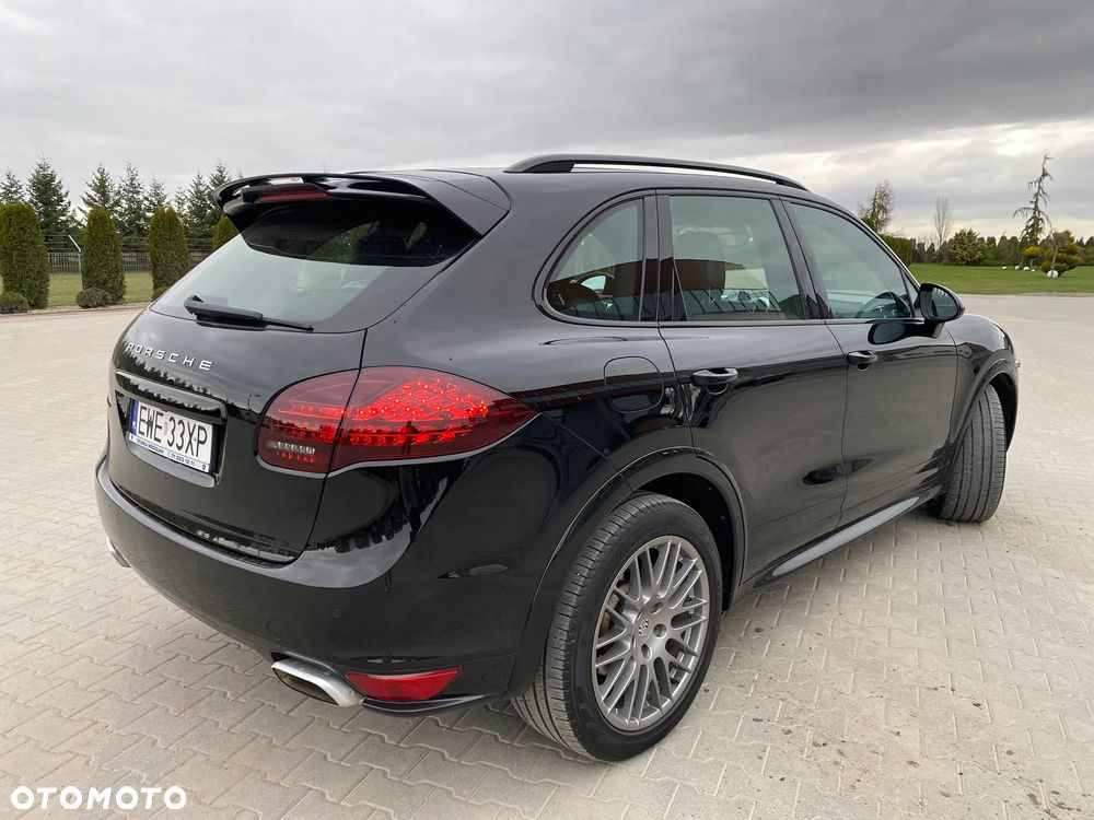 Porsche Cayenne Diesel - 4