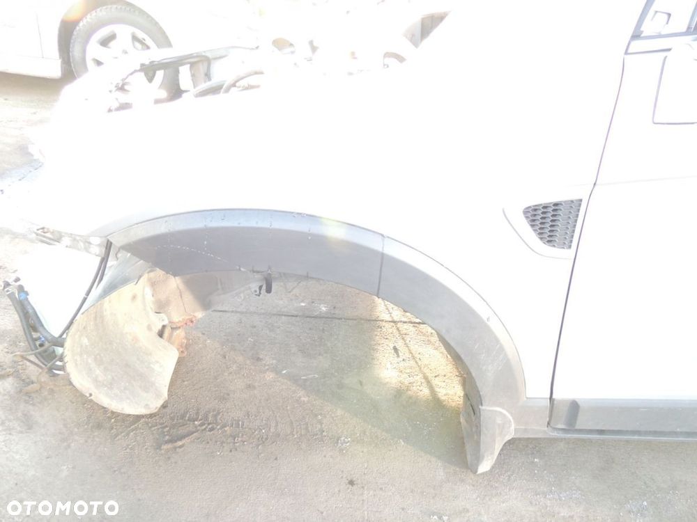 Błotnik lewy Chevrolet Captiva 2,0 V-CDI - 1