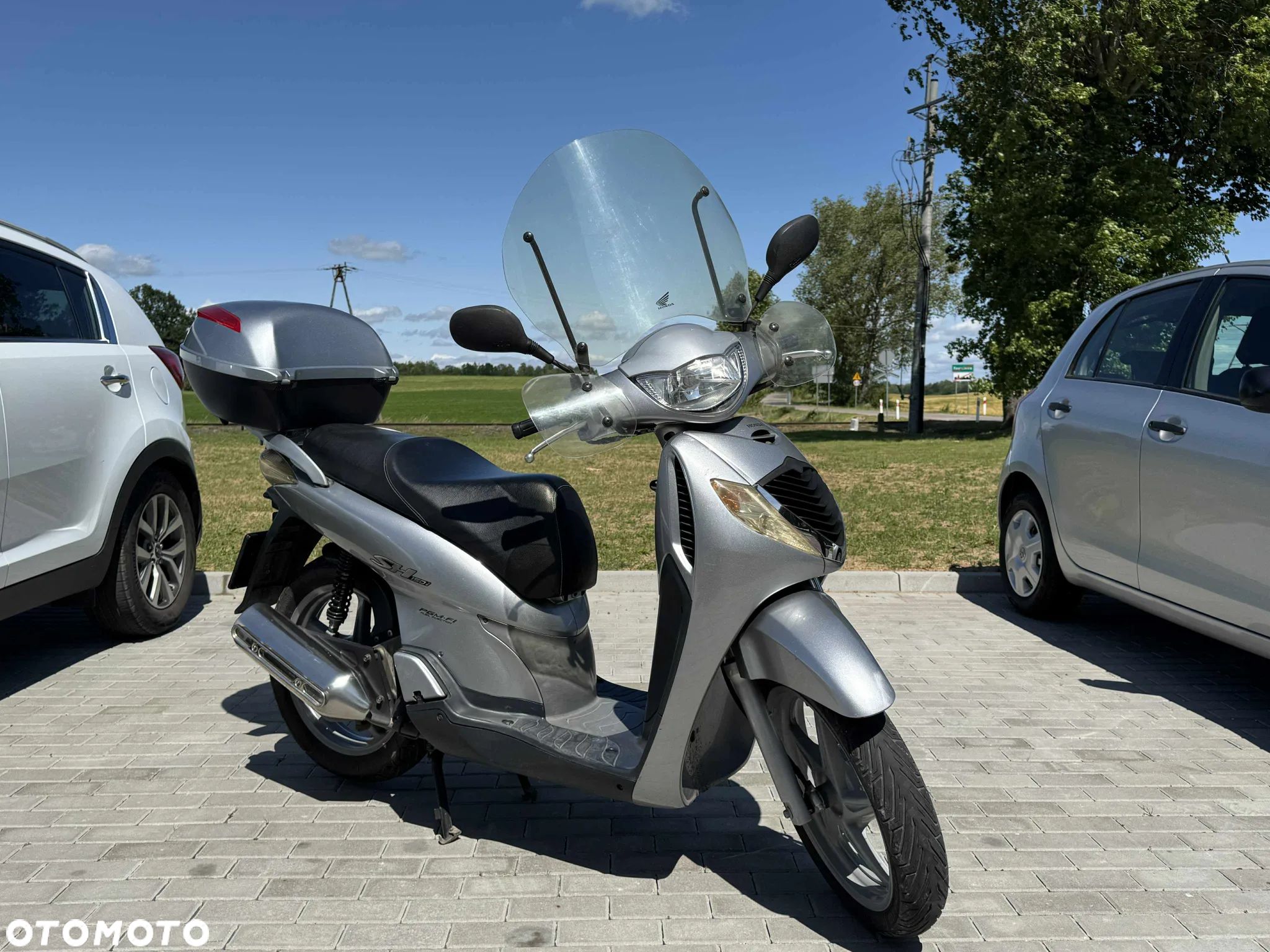 Honda SH - 1