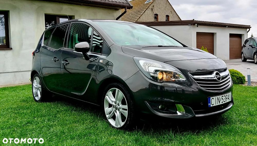 Opel Meriva 1.4 Ecoflex Start/Stop Innovation - 19