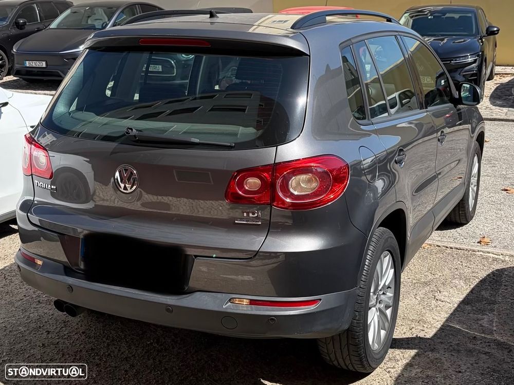 VW Tiguan - 12