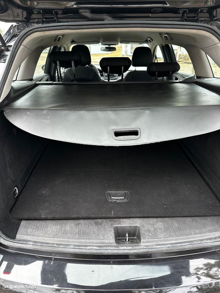 Opel Astra Sports Tourer 1.6 CDTI Dynamic S/S - 11
