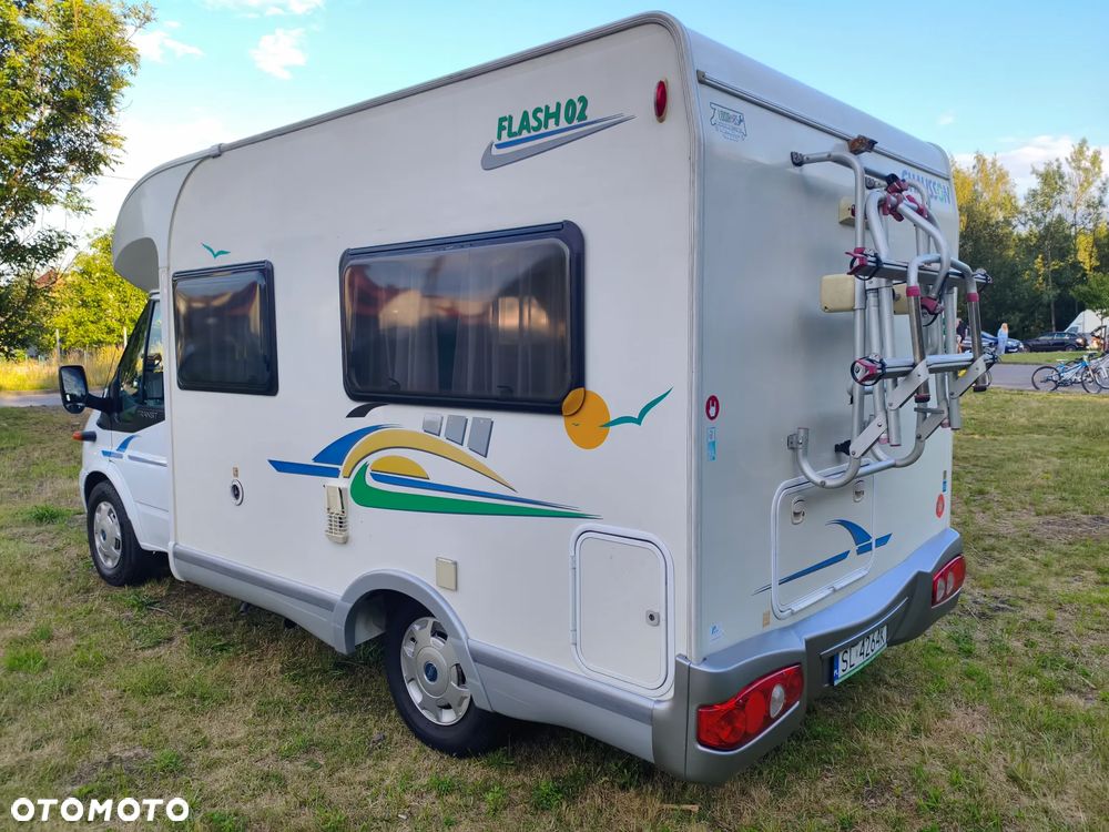 Ford Transit Chausson - 4