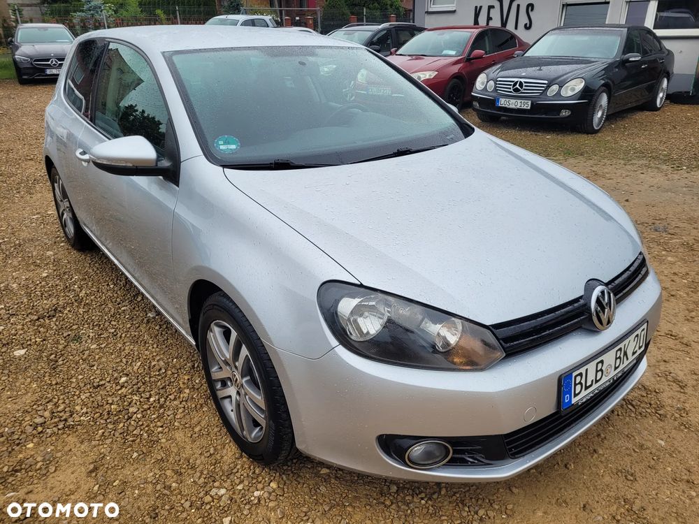 Volkswagen Golf 1.6 Edition - 12