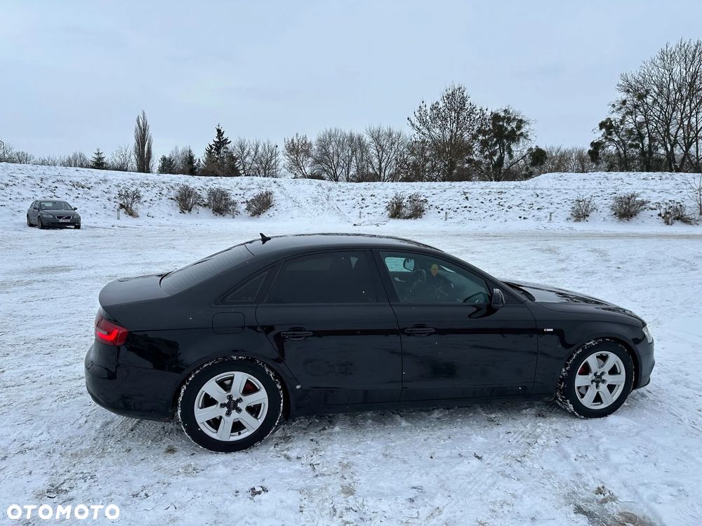 Audi A4 Limousine 2.0 TDI clean diesel Multitronic - 21
