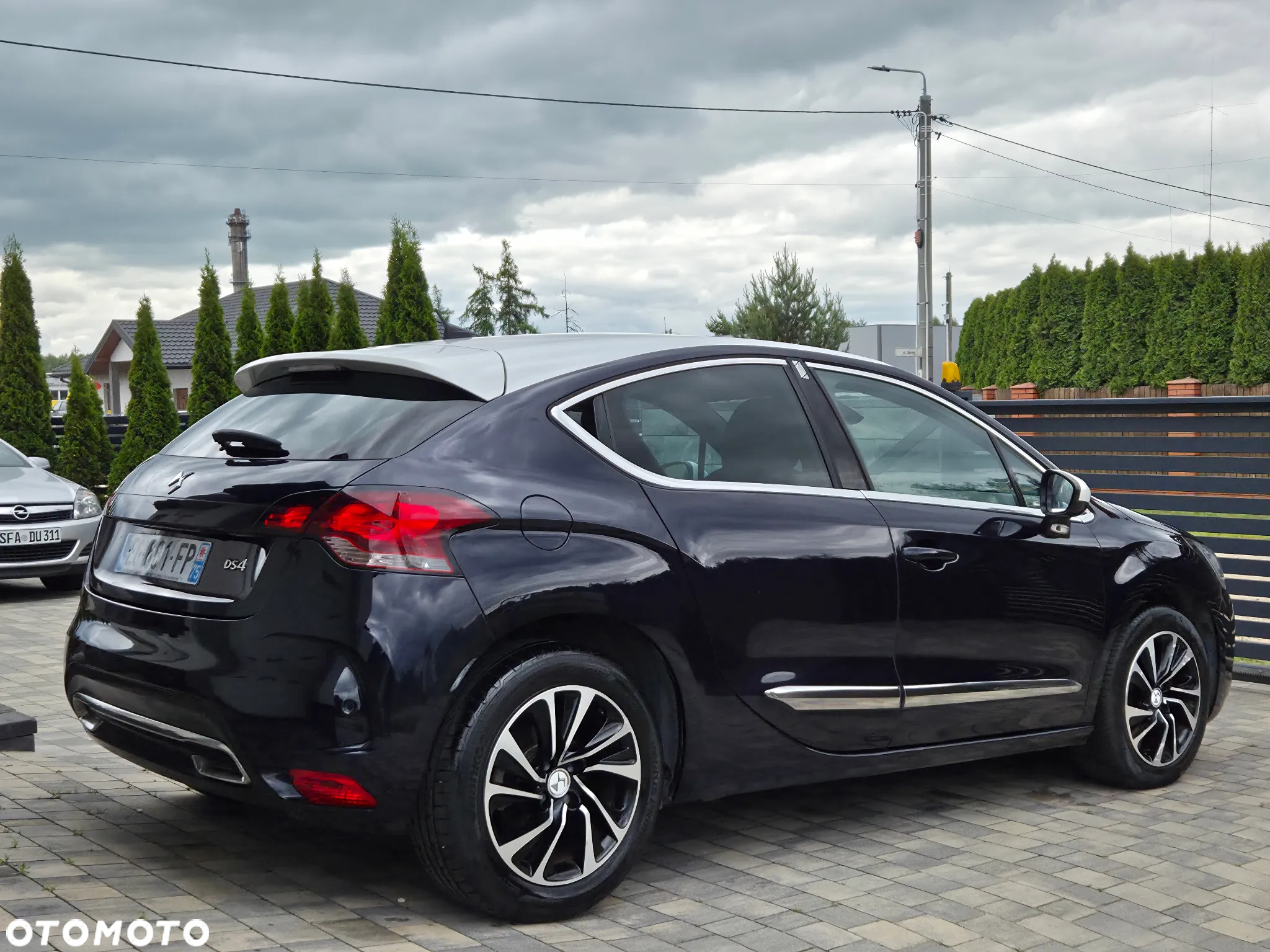 DS Automobiles DS 4 - 4