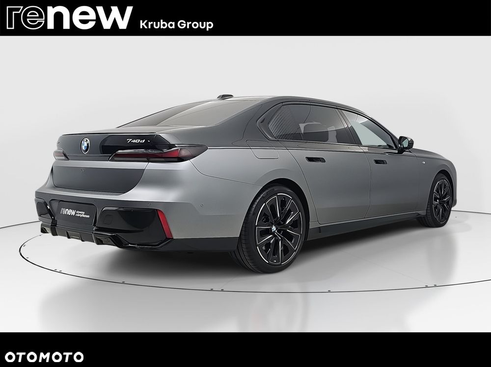 BMW Seria 7 740d xDrive mHEV sport - 5