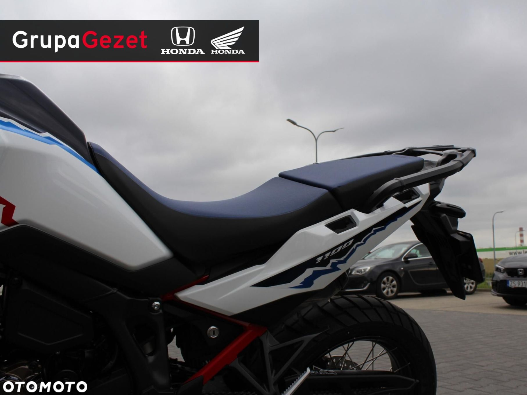 Honda CRF - 10