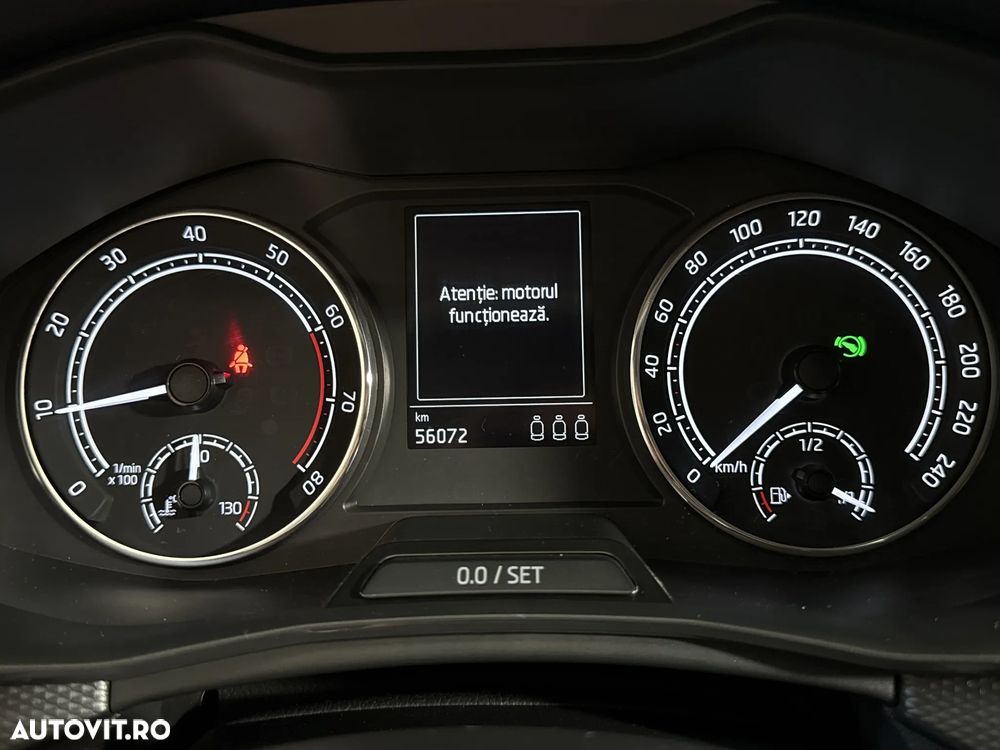 Skoda Scala - 11