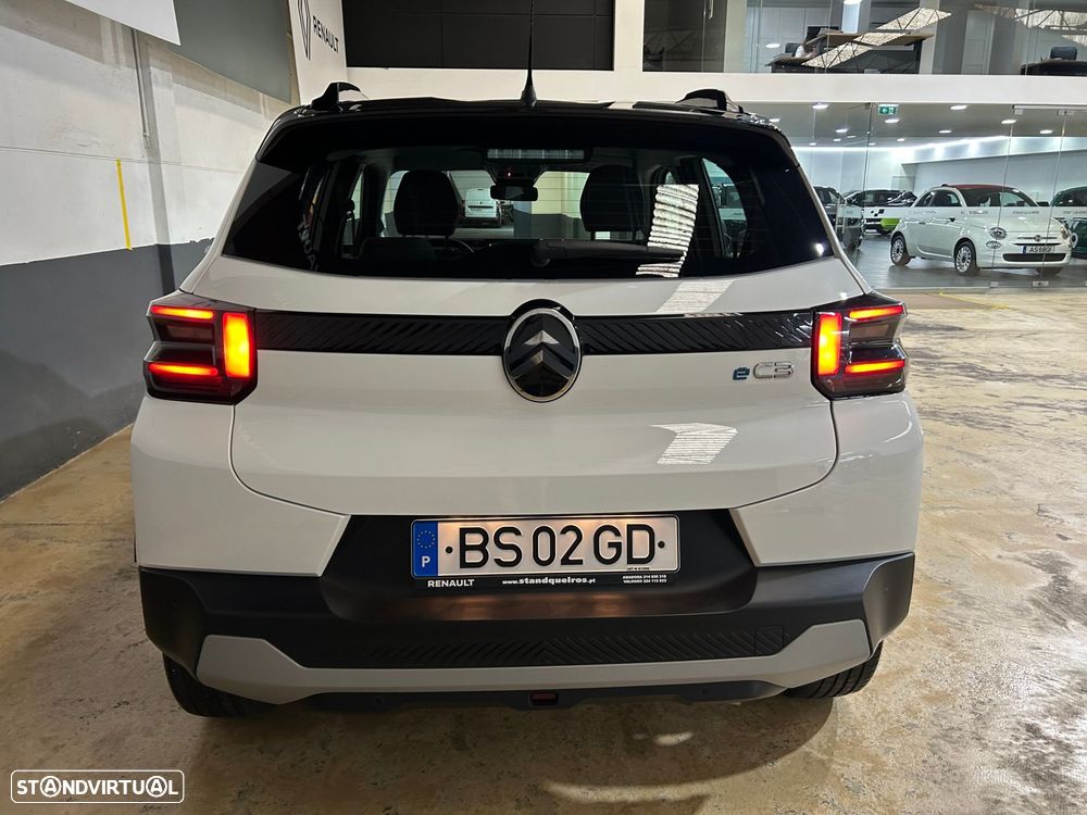 Citroën e-C3 44 kWh You Pack Plus - 7