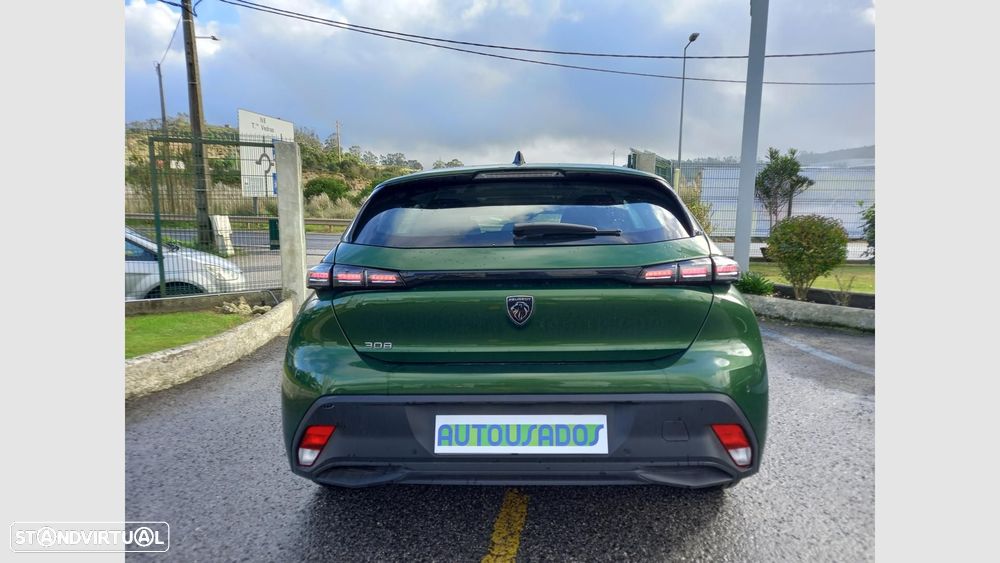Peugeot 308 1.2 PureTech Active Pack - 6