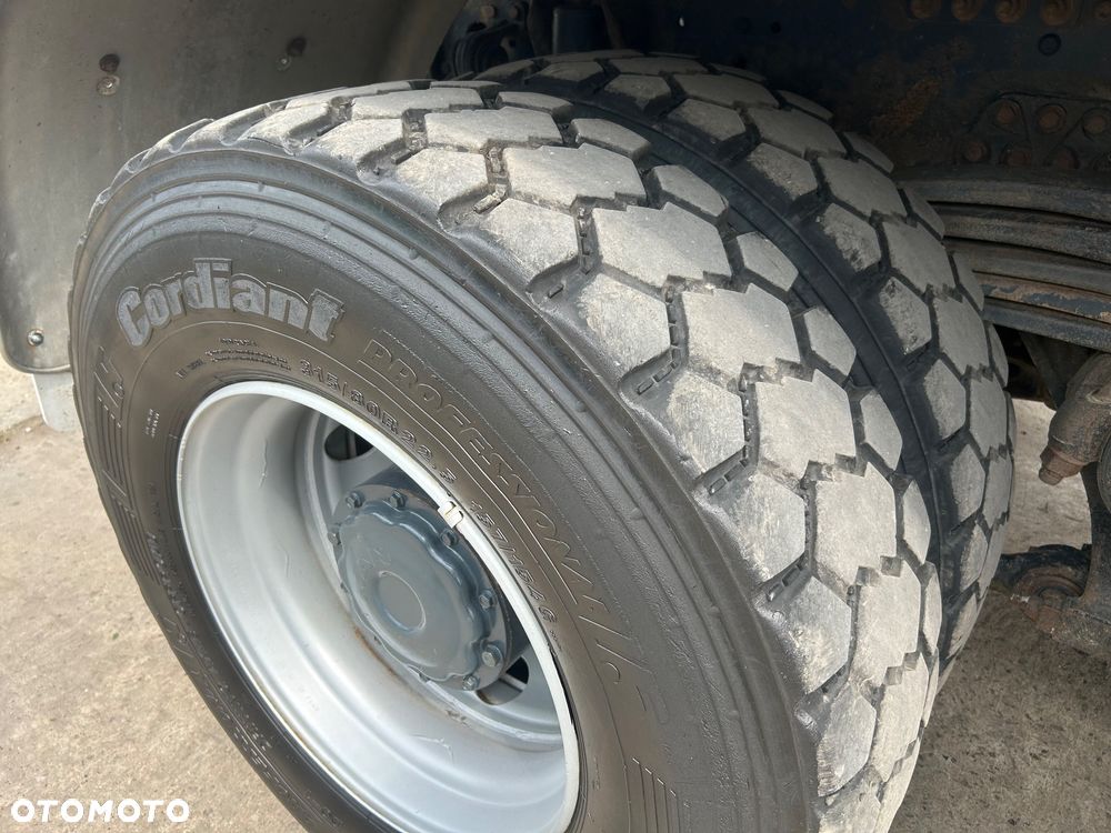 MAN TGS 41.440 - 11
