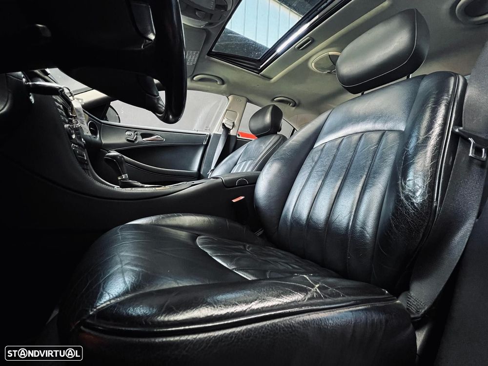 Mercedes-Benz CLS 320 CDI 7G-TRONIC - 36