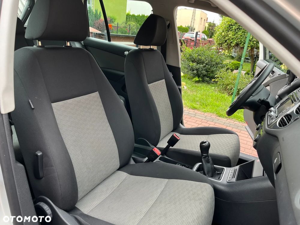 Volkswagen Tiguan 1.4 TSI Trend&Fun - 10